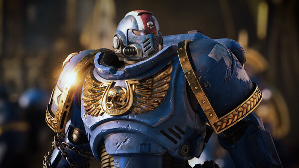 战锤 40K：星际战士 2系统与 Build 栏目